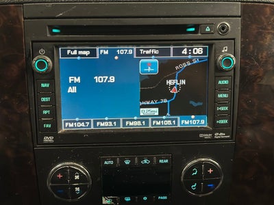 2011 GMC Yukon XL Denali