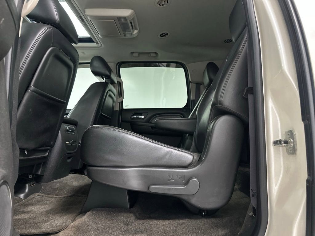 2011 GMC Yukon XL Denali