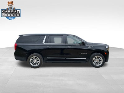2024 GMC Yukon XL SLT