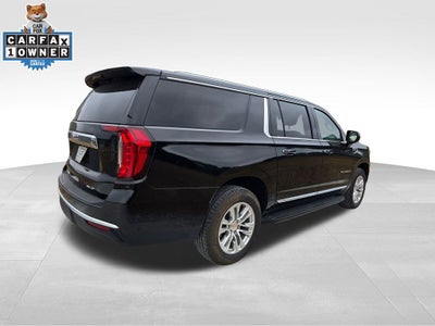 2024 GMC Yukon XL SLT