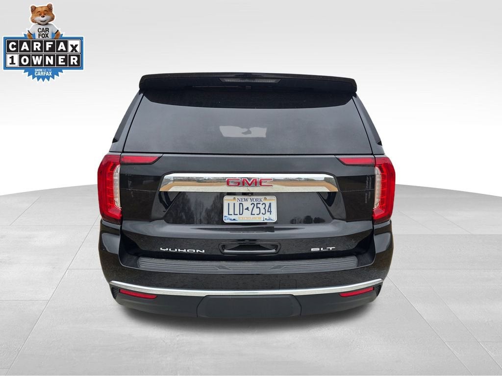 2024 GMC Yukon XL SLT