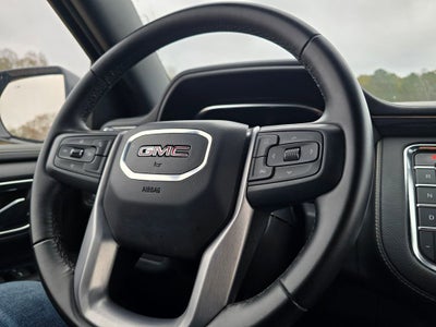 2024 GMC Yukon XL SLT