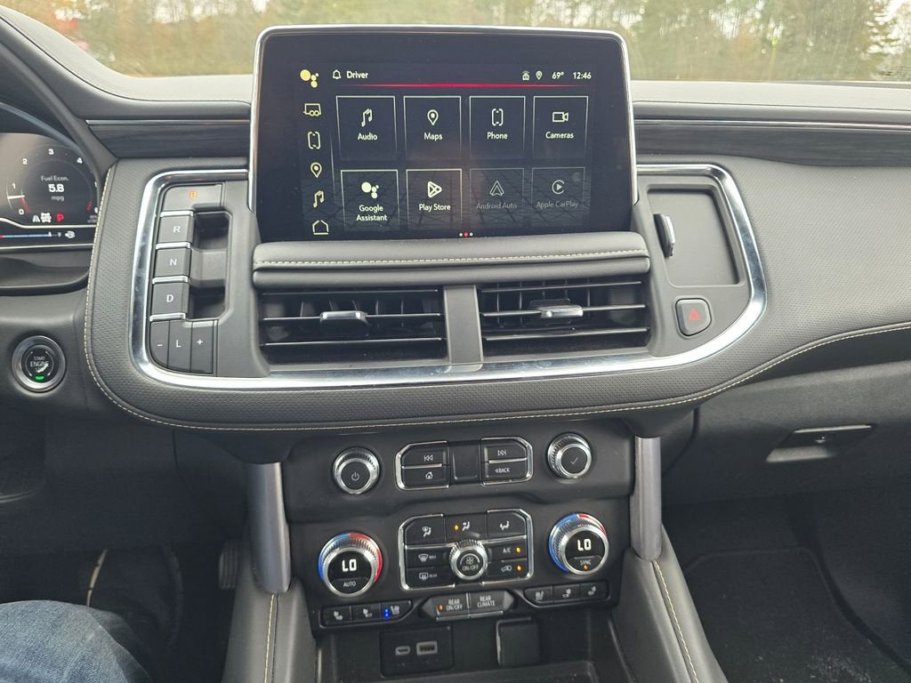 2024 GMC Yukon XL SLT