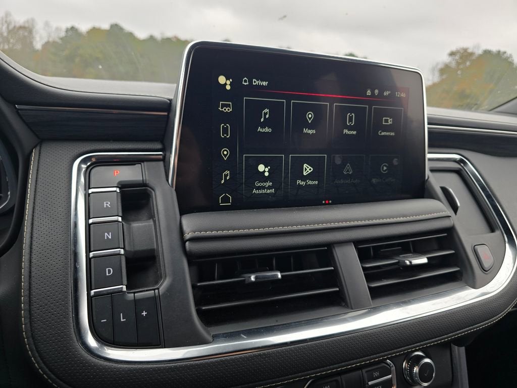 2024 GMC Yukon XL SLT