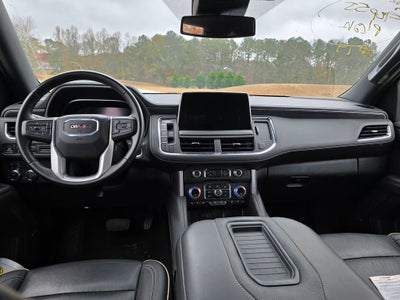 2024 GMC Yukon XL SLT