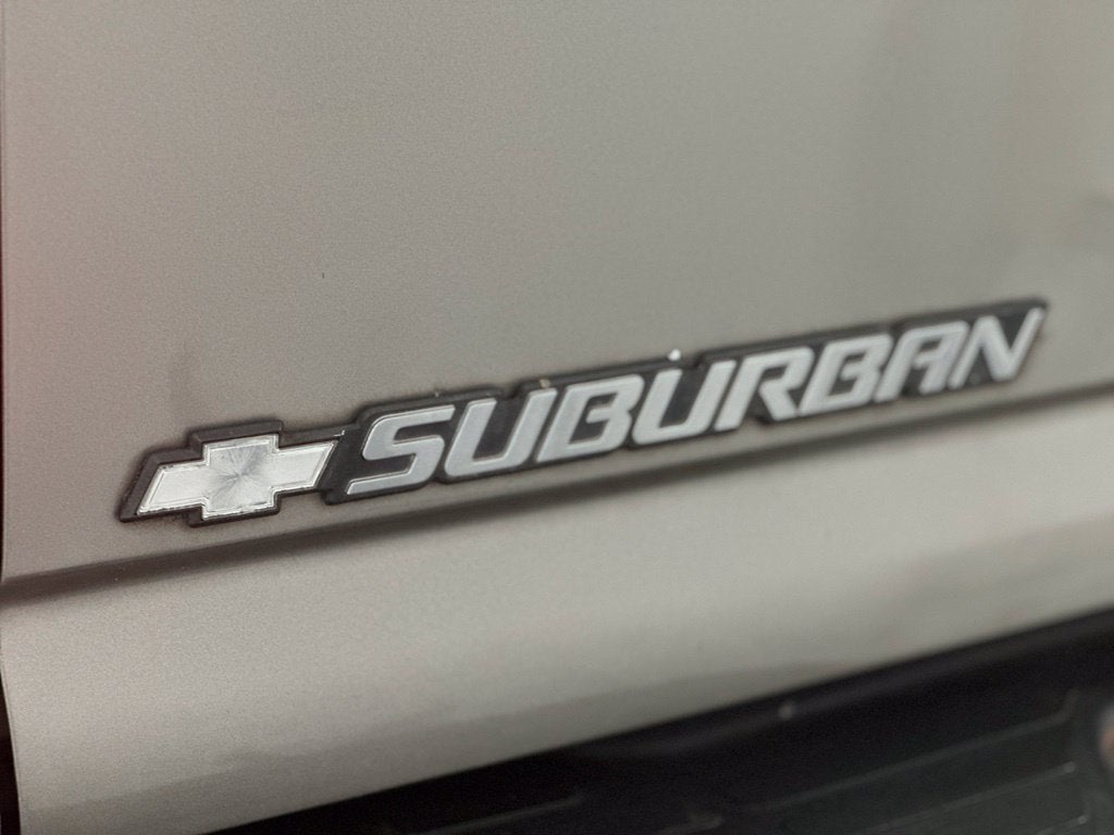 2006 Chevrolet Suburban LS
