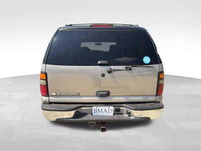 2006 Chevrolet Suburban LS