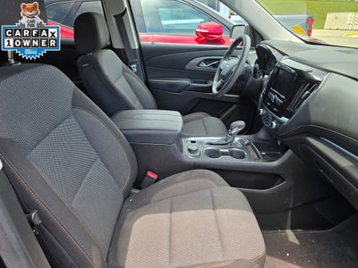 2021 Chevrolet Traverse LS