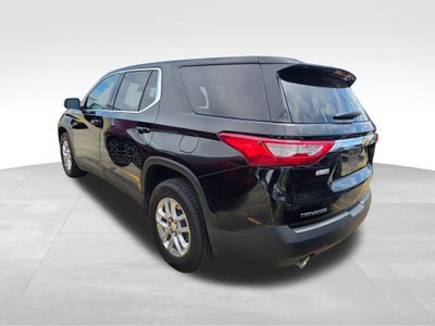 2021 Chevrolet Traverse LS