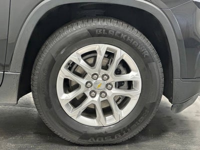 2021 Chevrolet Traverse LS