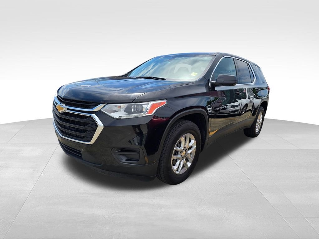 2021 Chevrolet Traverse LS