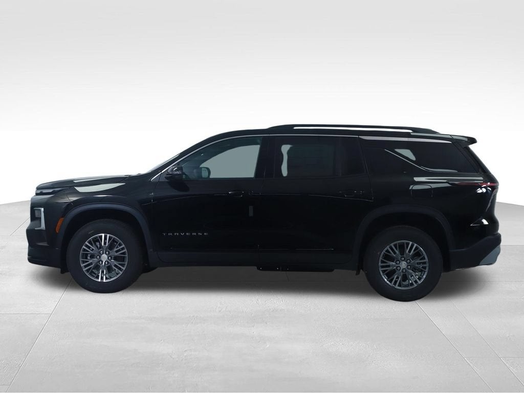 2027 Chevrolet Traverse LT - Photo 10