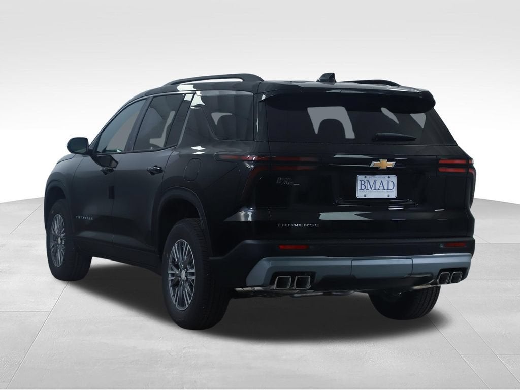 2027 Chevrolet Traverse LT - Photo 11