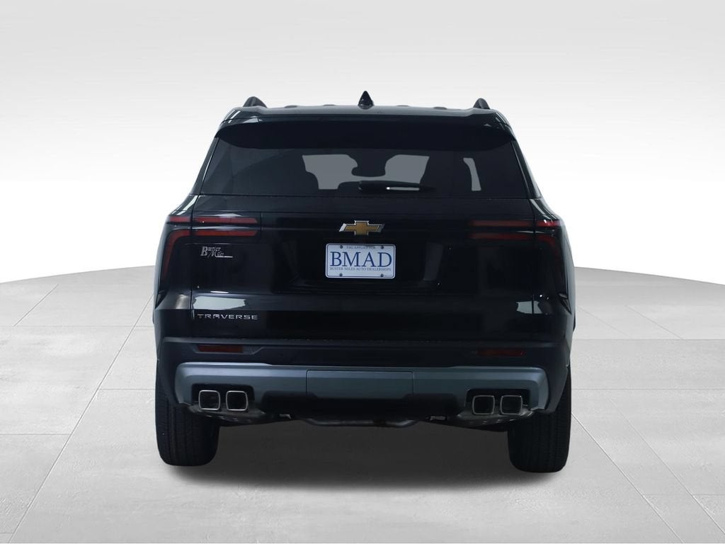 2027 Chevrolet Traverse LT - Photo 13