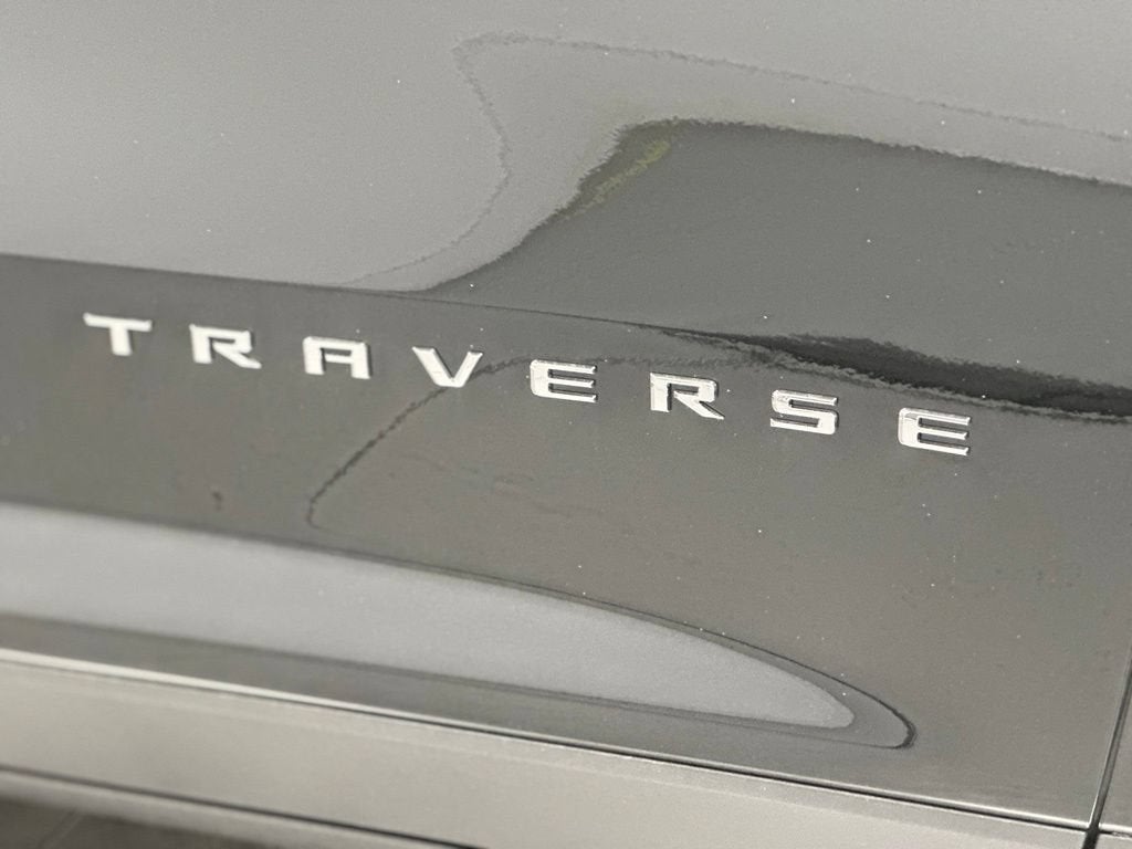2027 Chevrolet Traverse LT - Photo 28