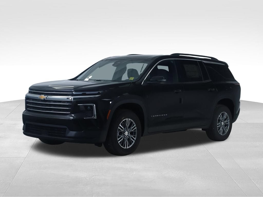 2027 Chevrolet Traverse LT - Photo 9