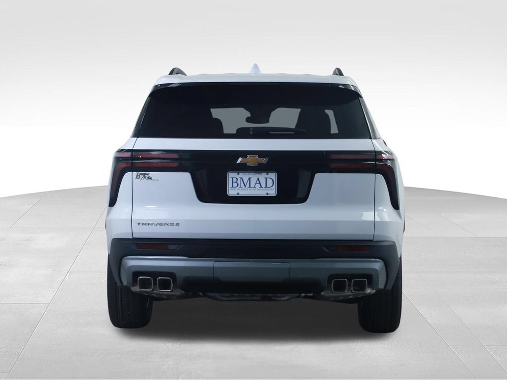 2027 Chevrolet Traverse LT - Photo 13
