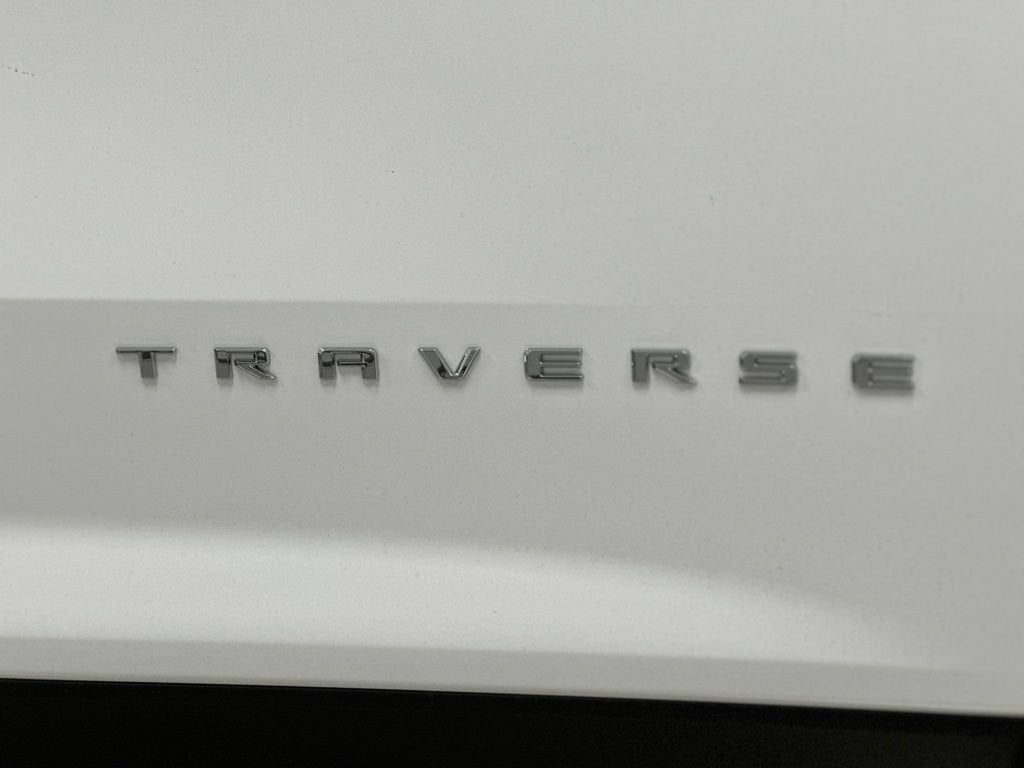 2027 Chevrolet Traverse LT - Photo 28