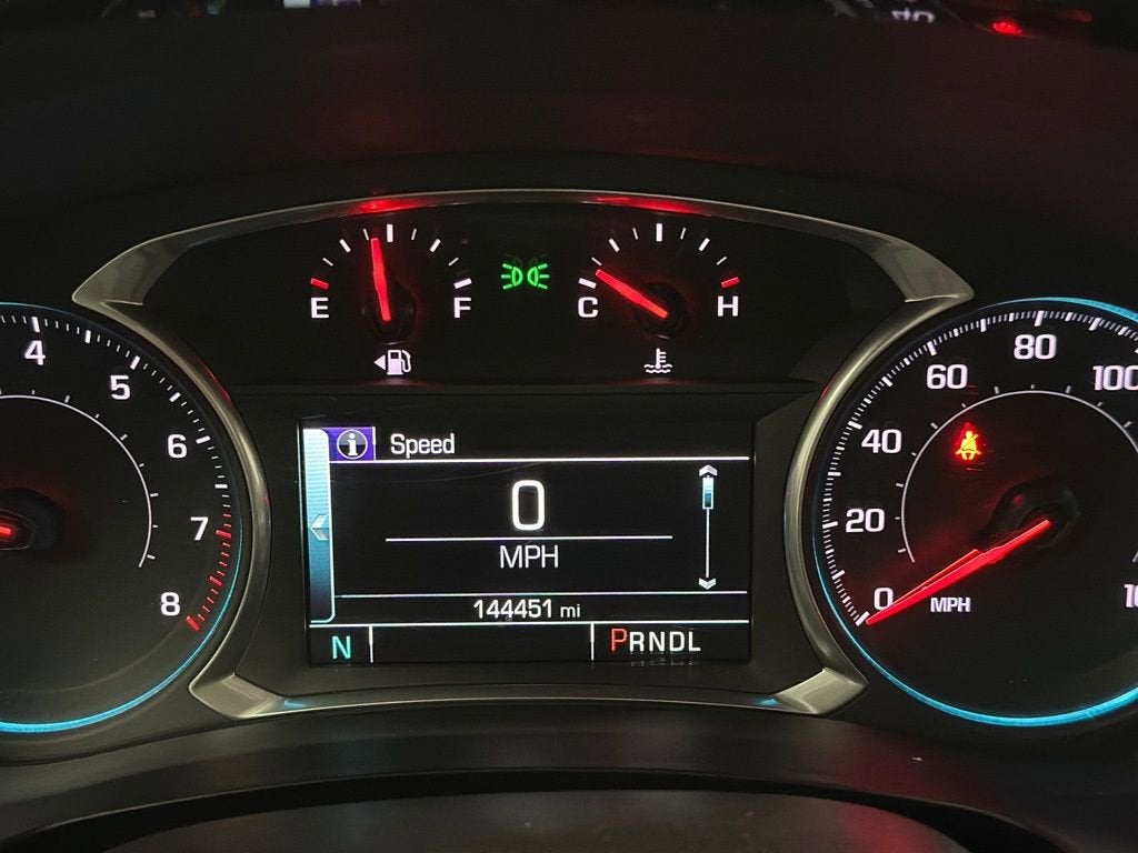 2019 Chevrolet Traverse LT Cloth