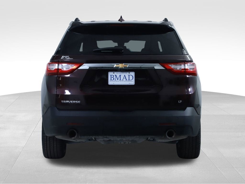 2020 Chevrolet Traverse LT Leather