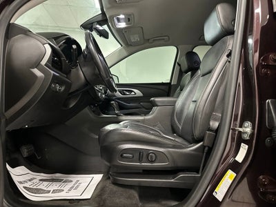 2020 Chevrolet Traverse LT Leather