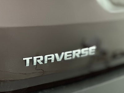 2020 Chevrolet Traverse LT Leather