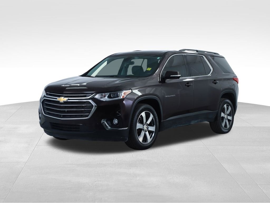 2020 Chevrolet Traverse LT Leather