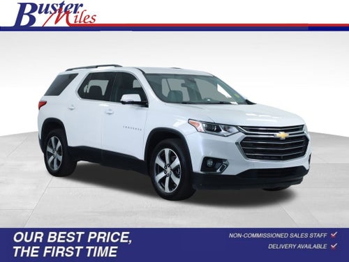 2020 Chevrolet Traverse LT Leather