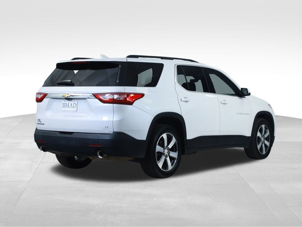 2020 Chevrolet Traverse LT Leather