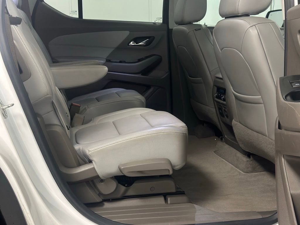 2020 Chevrolet Traverse LT Leather