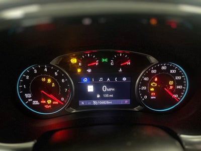 2020 Chevrolet Traverse LT Leather