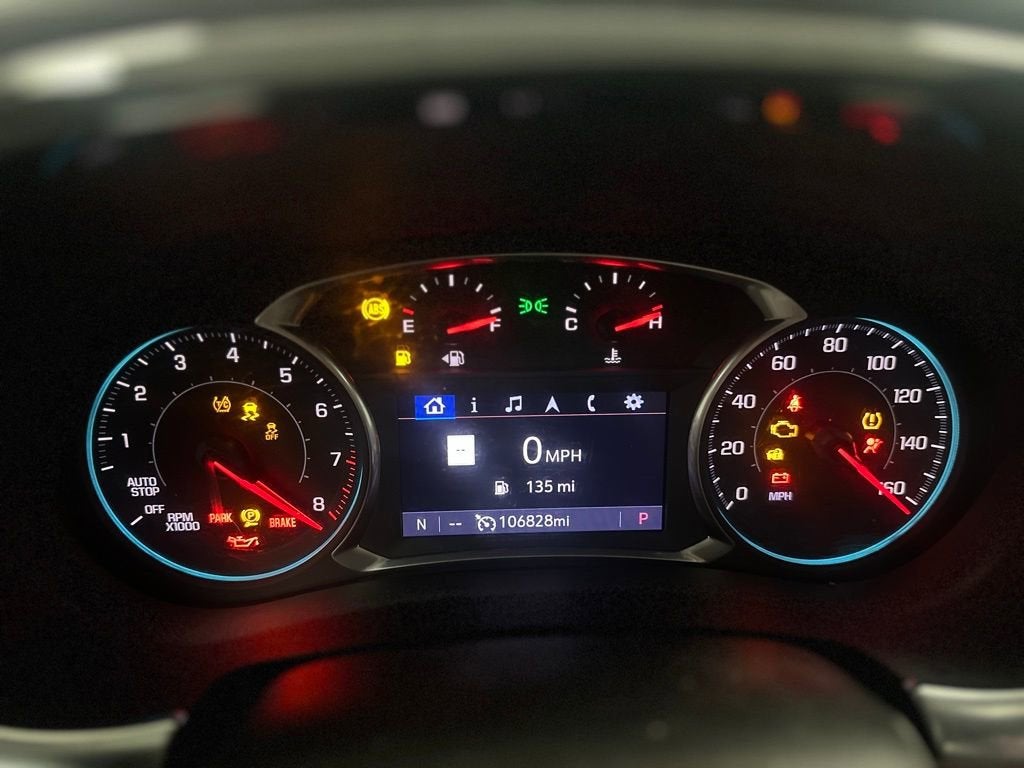 2020 Chevrolet Traverse LT Leather