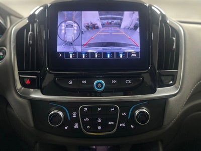 2020 Chevrolet Traverse LT Leather