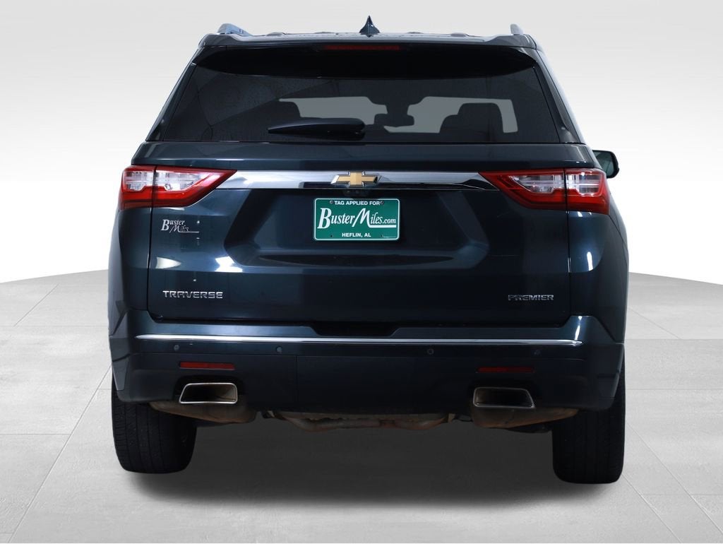 2021 Chevrolet Traverse Premier