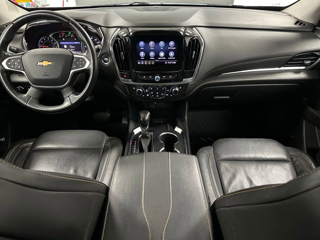 2021 Chevrolet Traverse Premier
