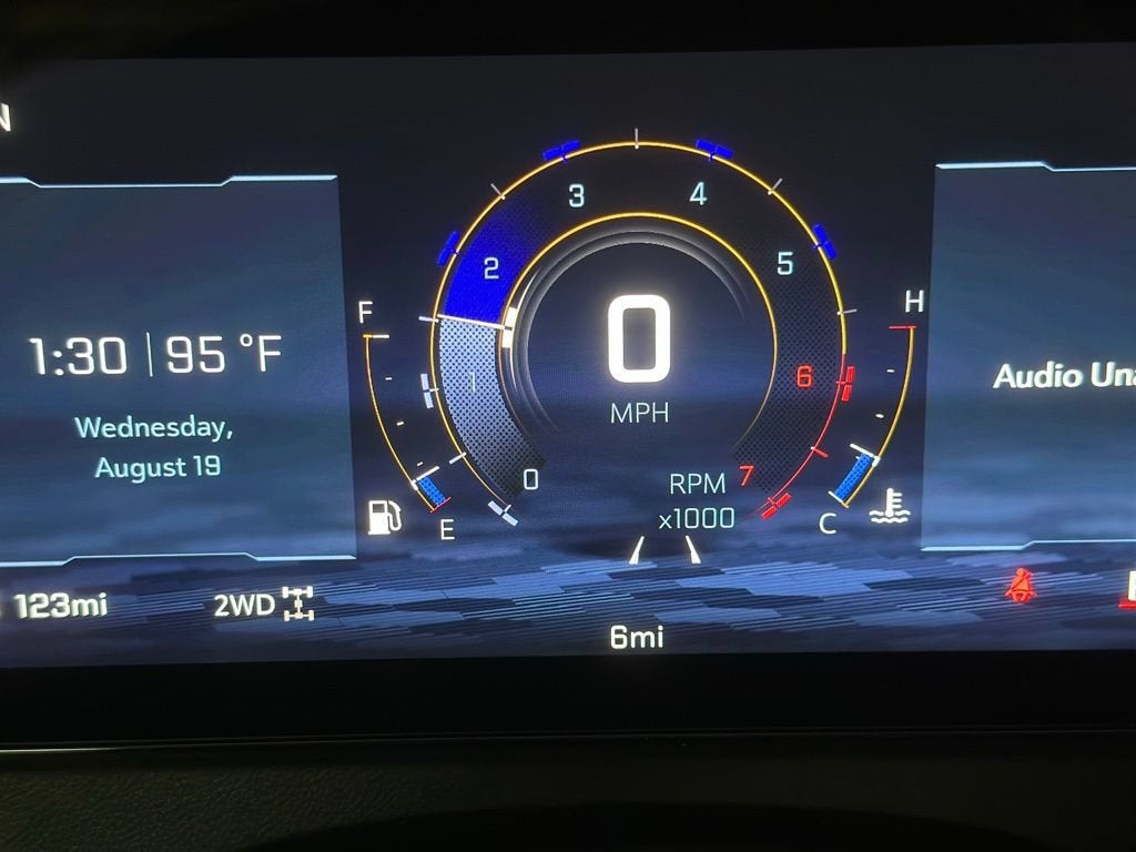 2027 Chevrolet Traverse Z71