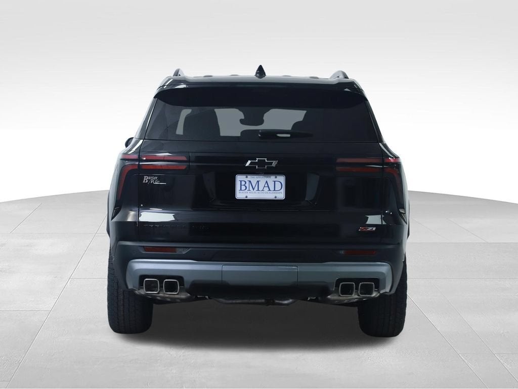 2027 Chevrolet Traverse Z71