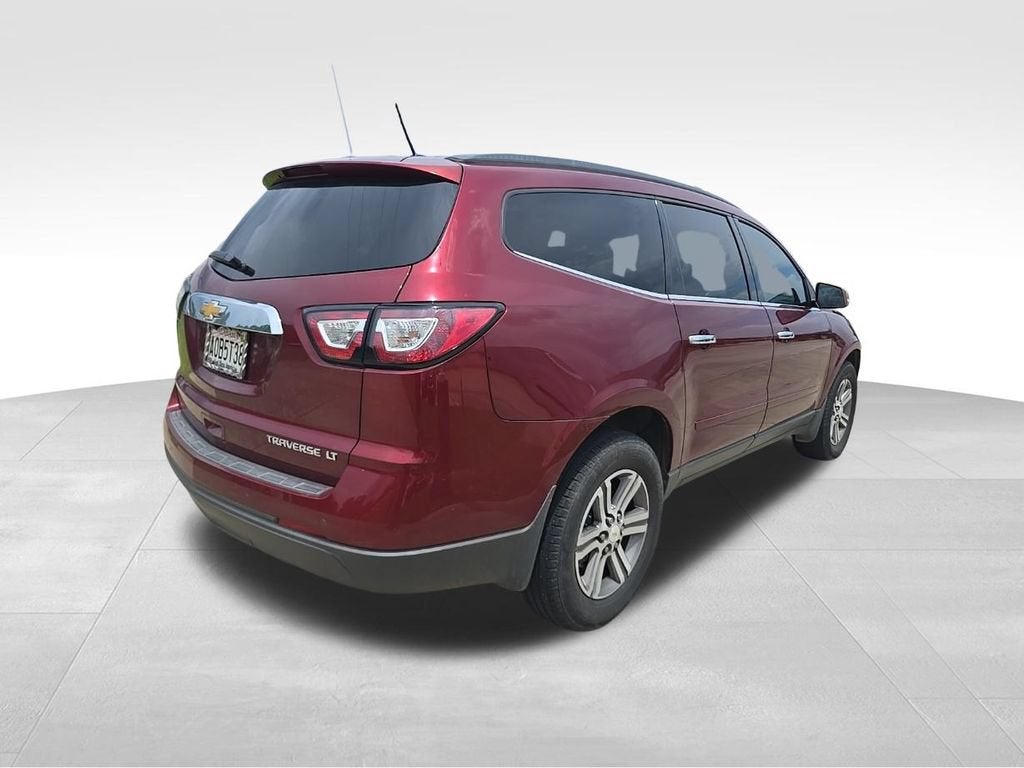 2015 Chevrolet Traverse LT
