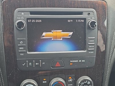 2015 Chevrolet Traverse LT