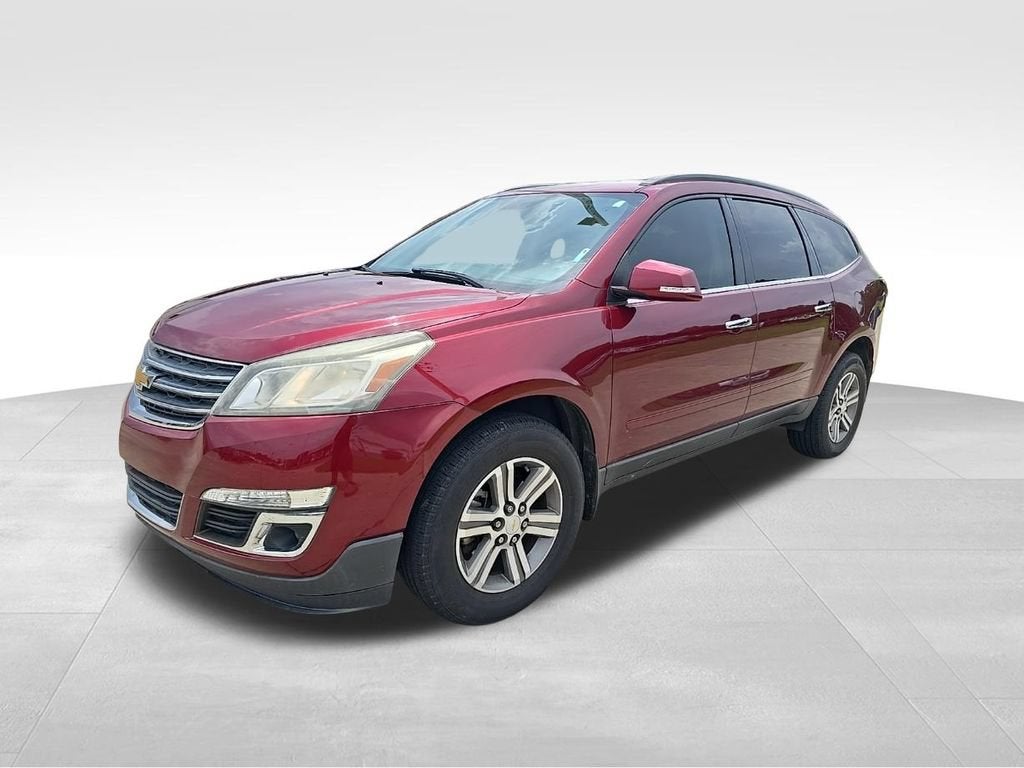 2015 Chevrolet Traverse LT