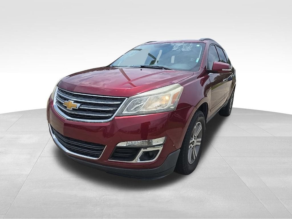 2015 Chevrolet Traverse LT