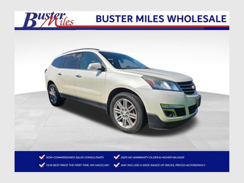 2015 Chevrolet Traverse LT