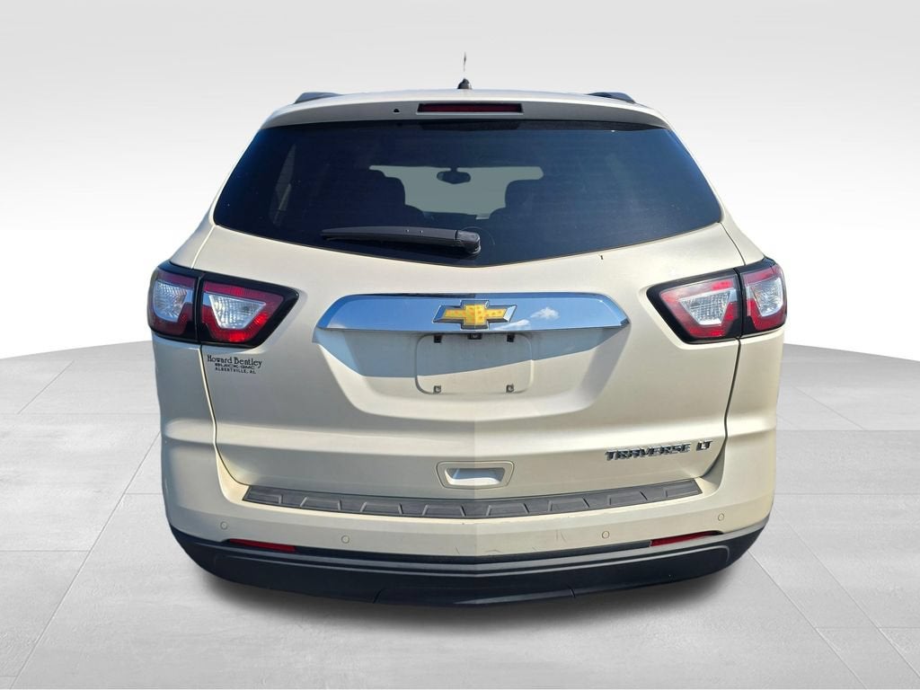 2015 Chevrolet Traverse LT