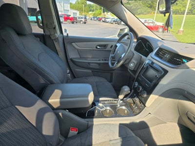 2015 Chevrolet Traverse LT