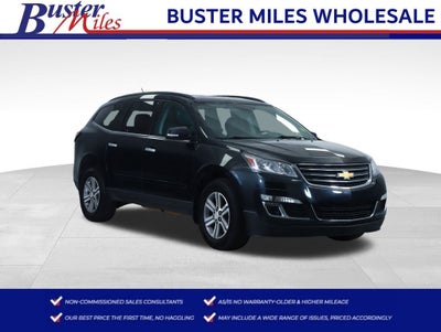 2015 Chevrolet Traverse LT