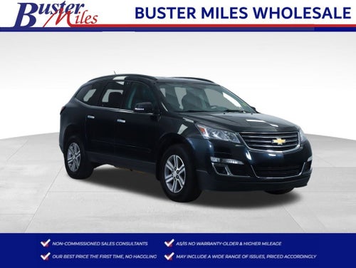 2015 Chevrolet Traverse LT