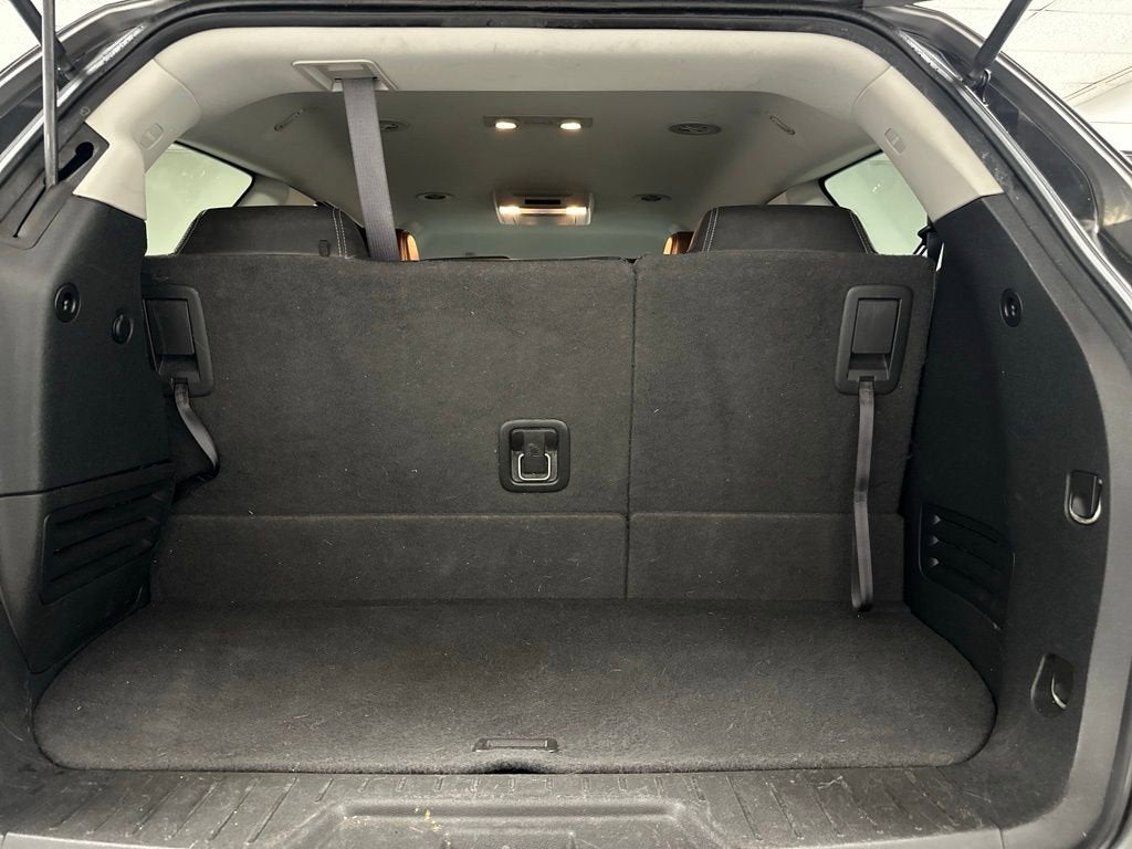 2015 Chevrolet Traverse LT