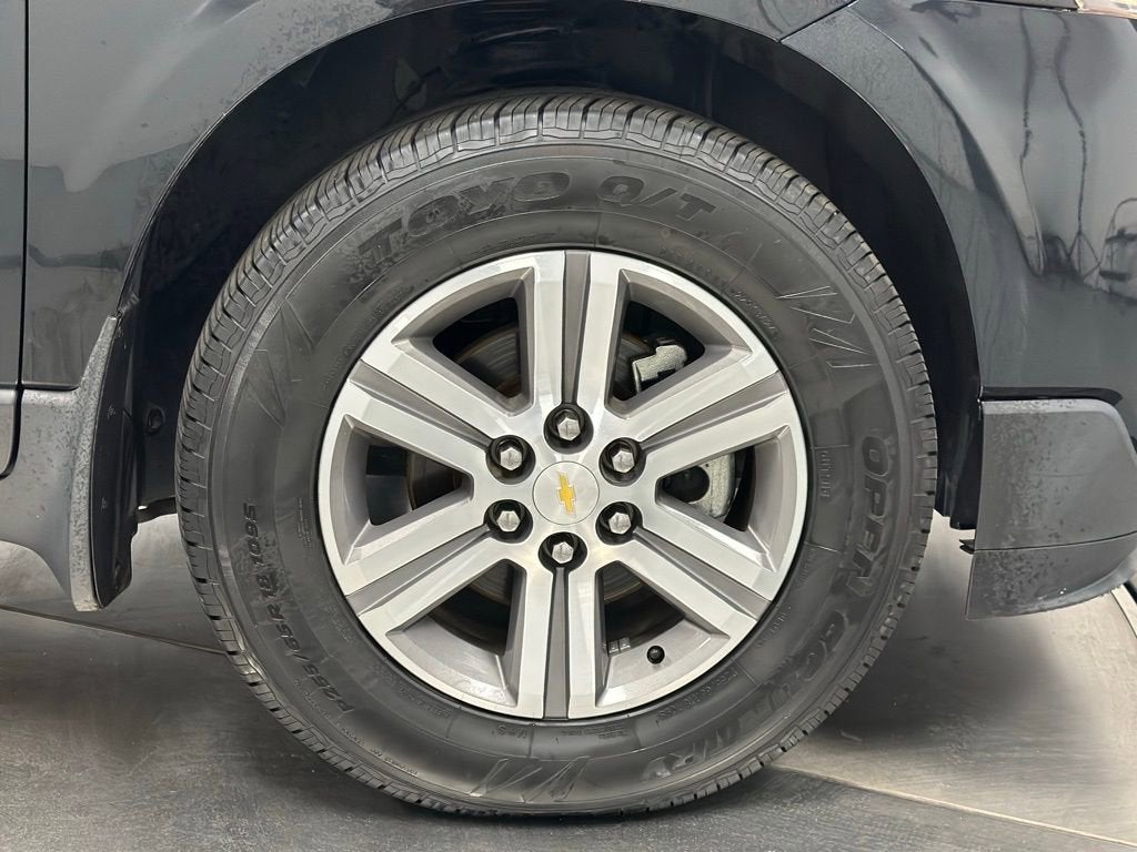 2015 Chevrolet Traverse LT