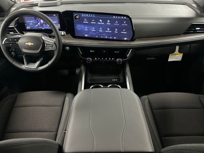 2026 Chevrolet Suburban LS