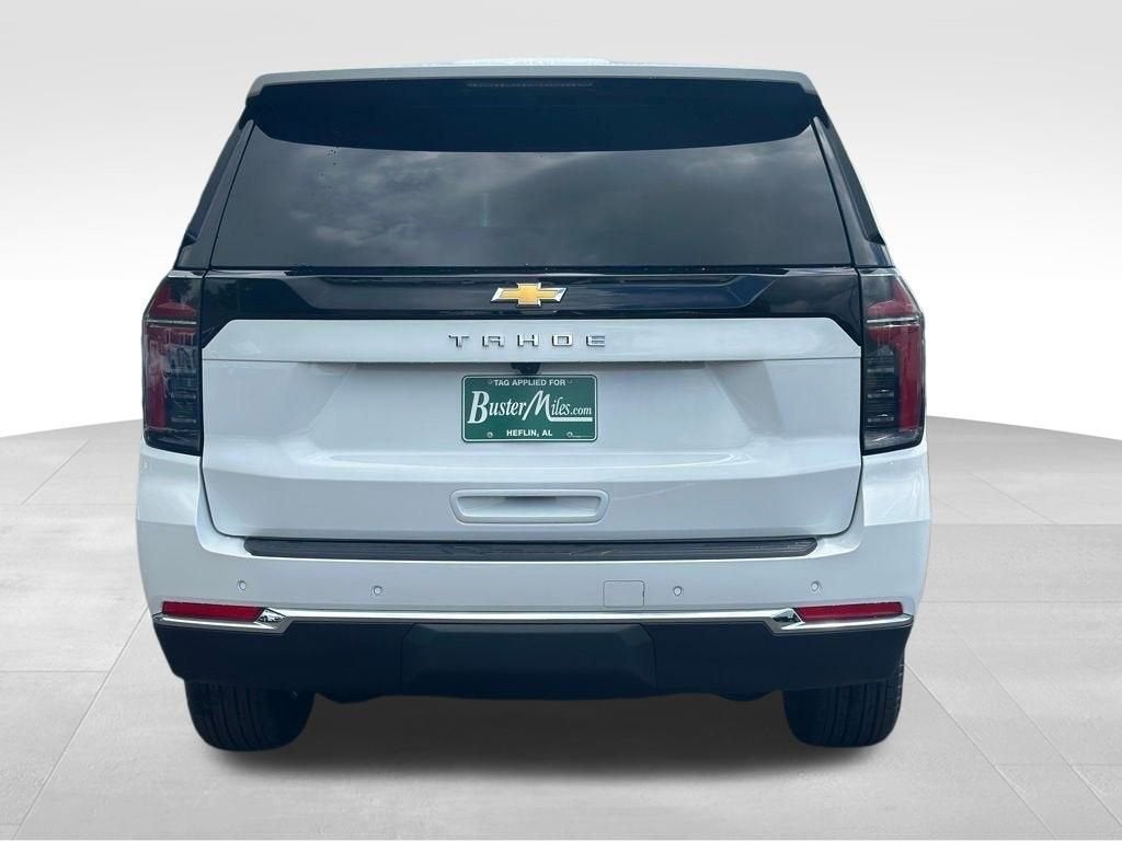 2025 Chevrolet Tahoe LS